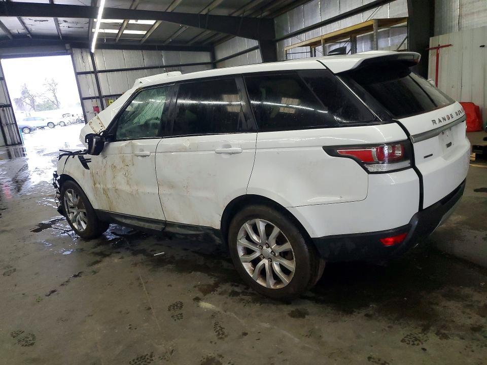 2017 Land Rover Range Rover Sport hse