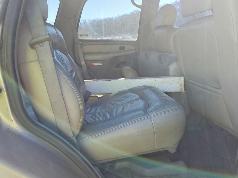 2000 Chevrolet Tahoe K1500