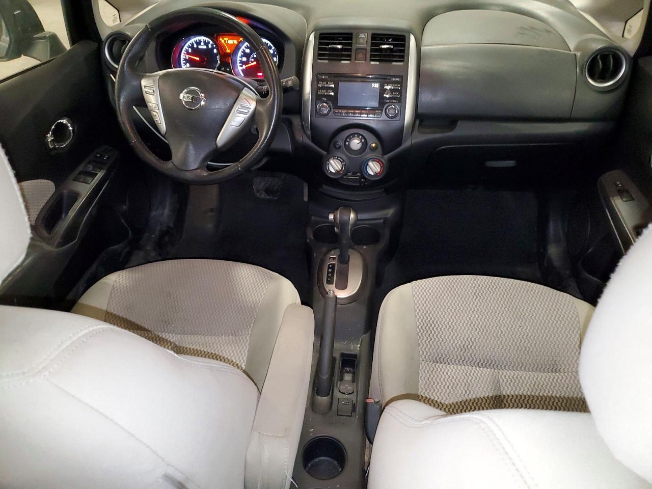 2014 Nissan Versa Note s