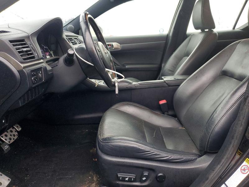 2014 Lexus Ct 200
