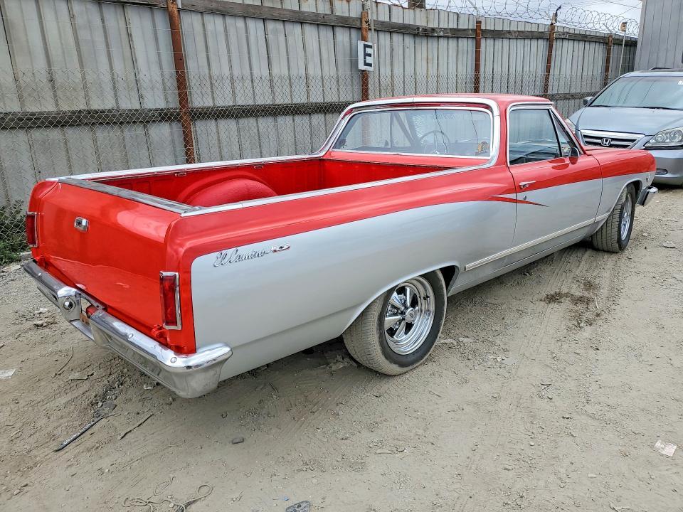 1965 Chevrolet UK