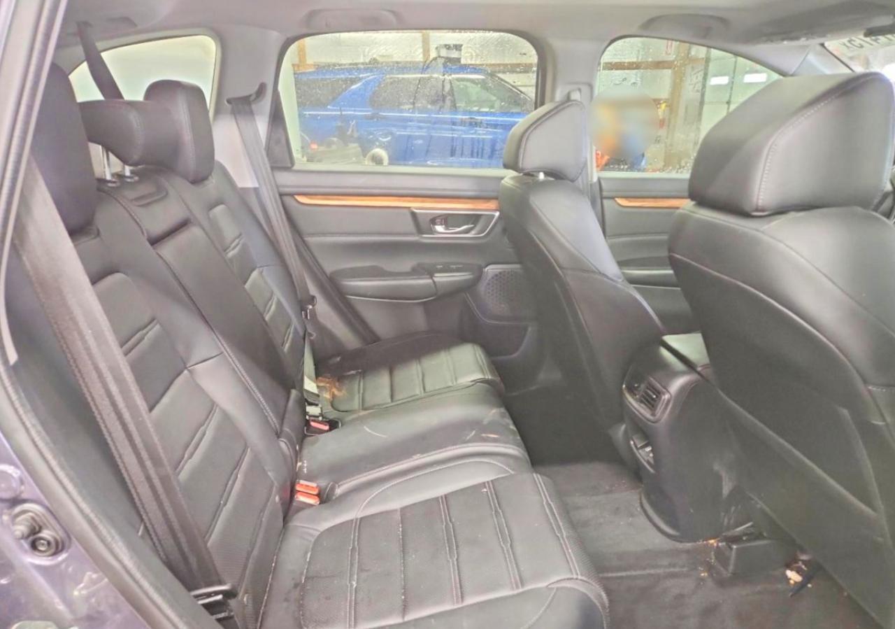 2019 Honda Cr-v Touring