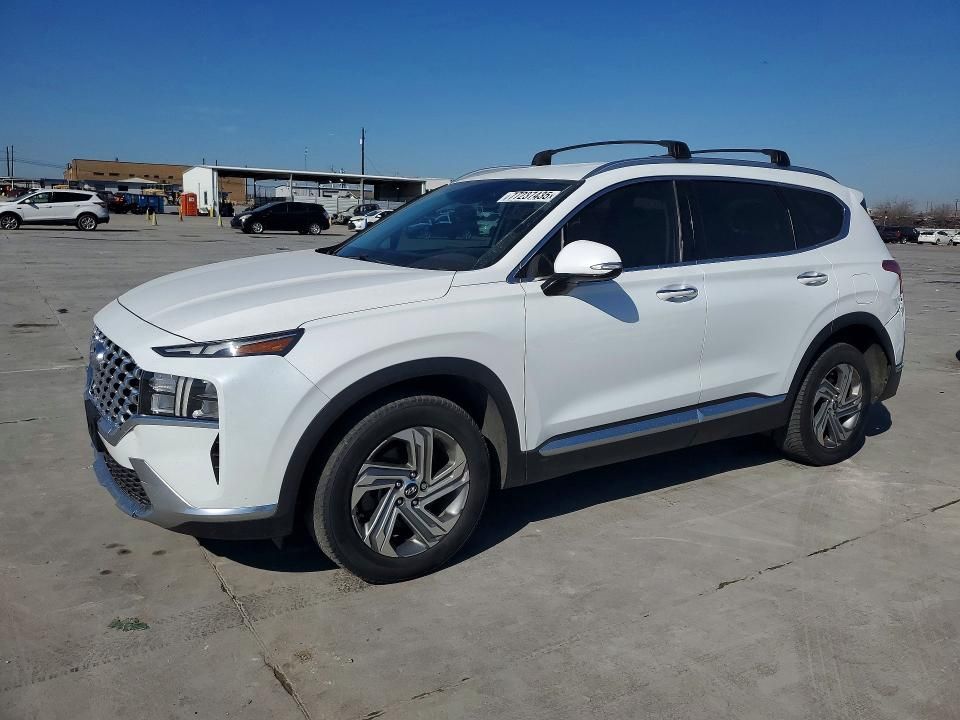 2022 Hyundai Santa fe