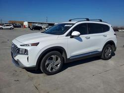 Hyundai salvage cars for sale: 2022 Hyundai Santa fe