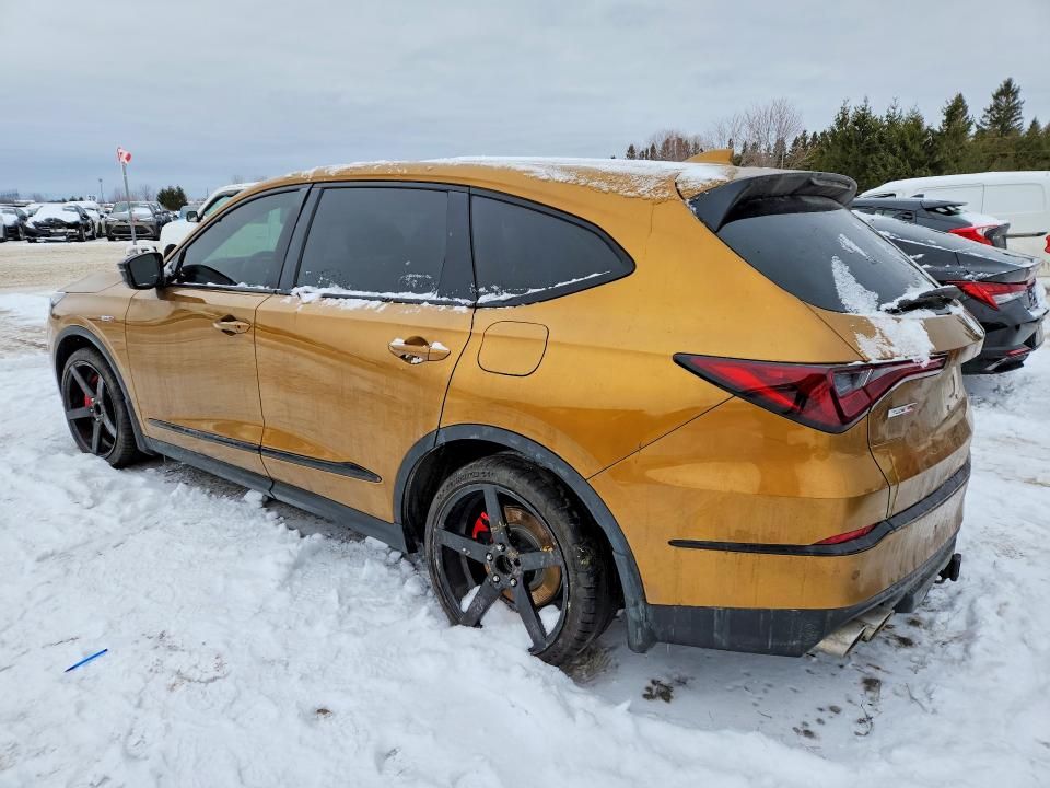 2022 Acura Mdx Type s