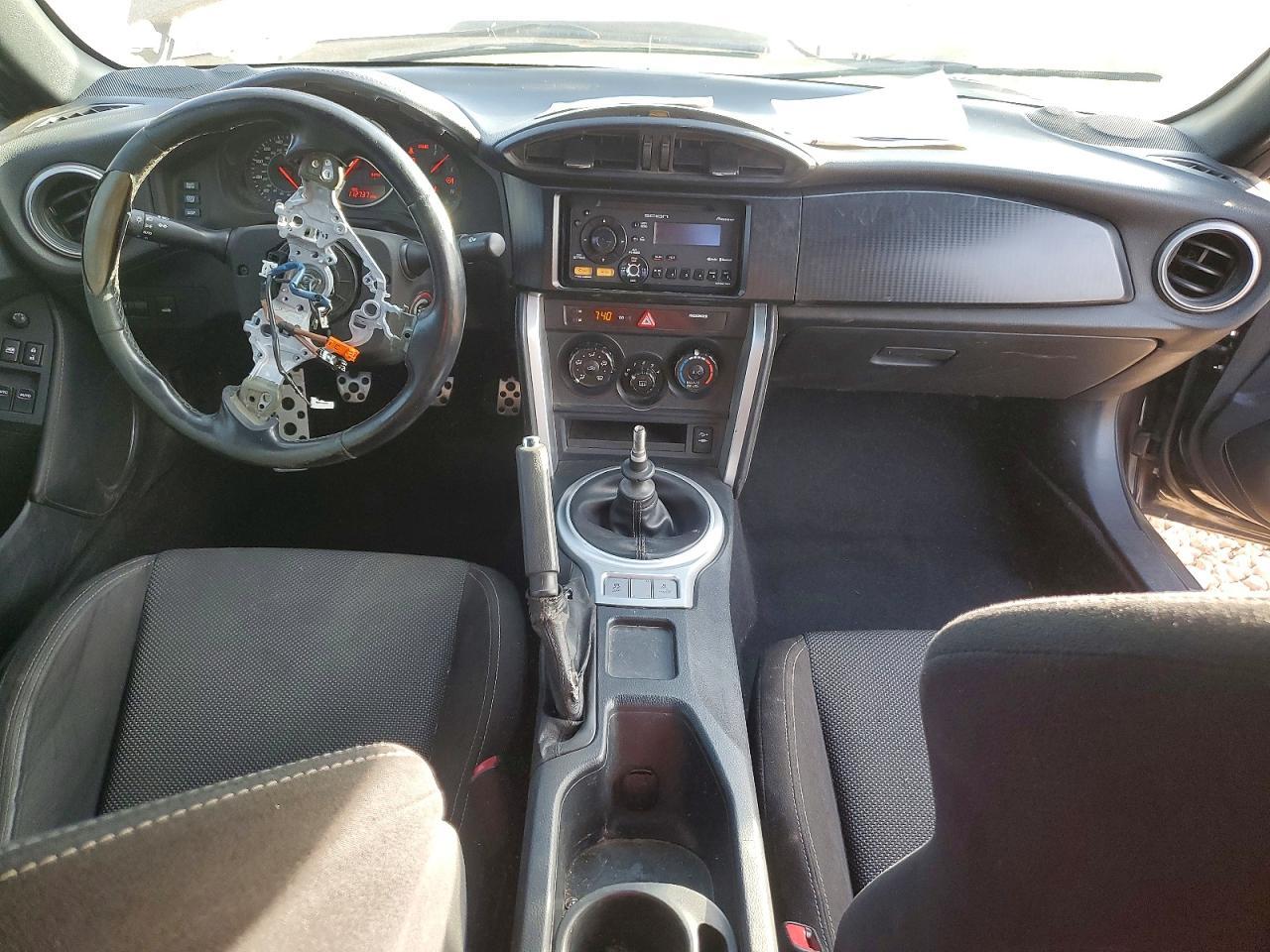2017 Toyota 86 Base