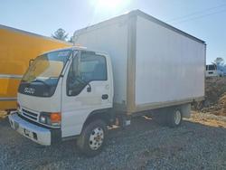 Isuzu NPR Vehiculos salvage en venta: 2005 Isuzu Npr box Truck