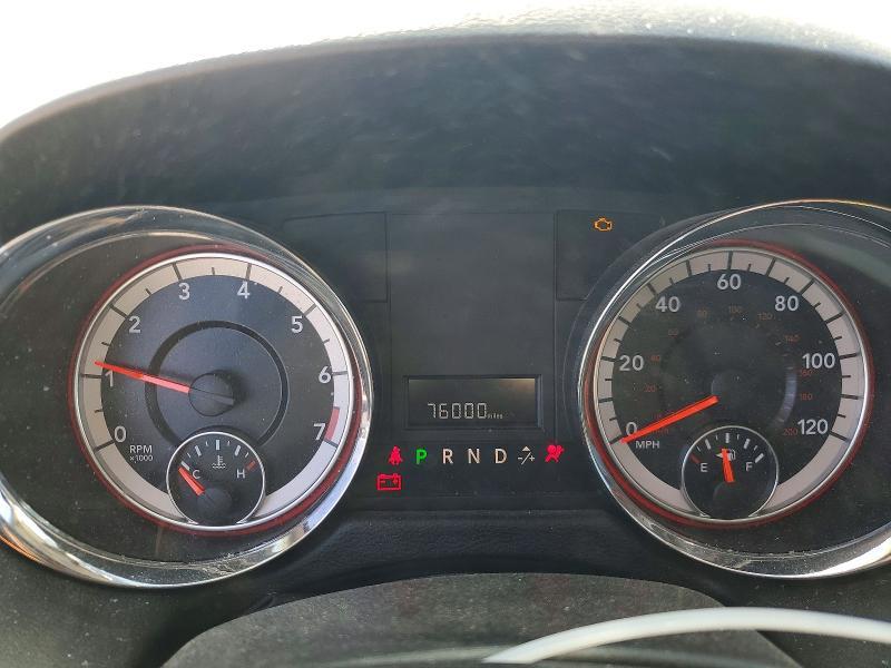 2020 Dodge Grand Caravan se