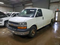 2013 Chev Express G2500 en venta en Elgin, IL