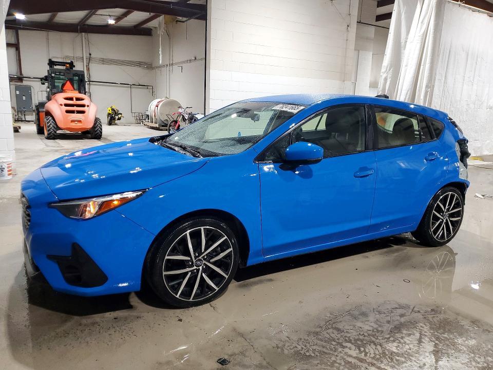 2024 Subaru Impreza Sport