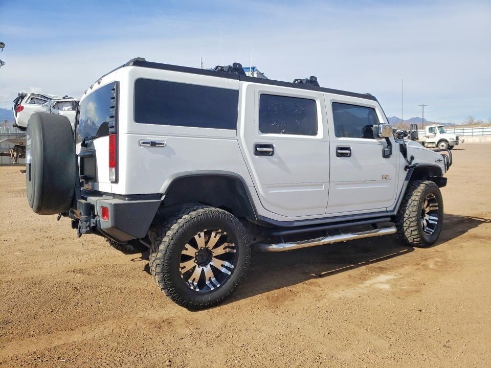2005 Hummer H2