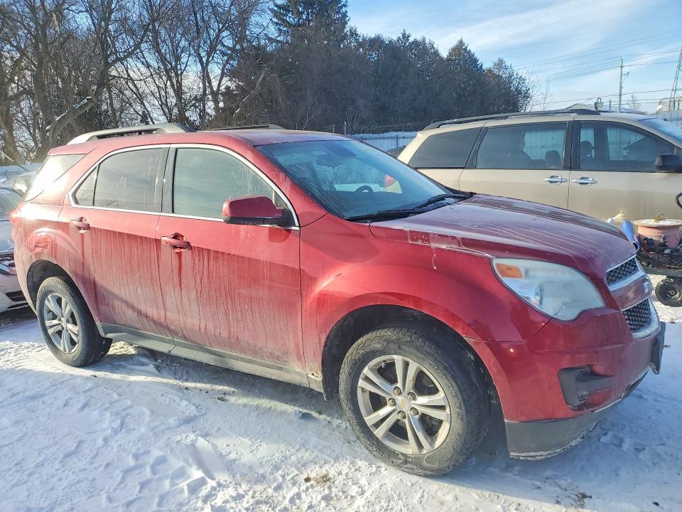 2015 Chevrolet Equinox lt