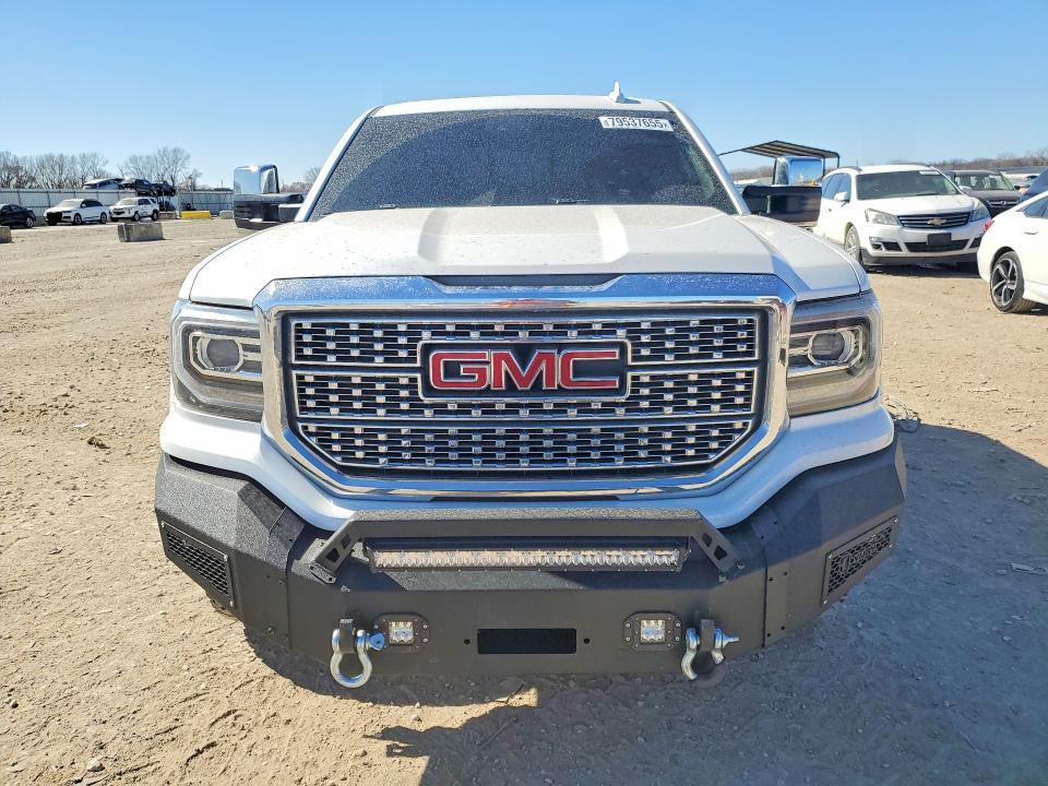 2018 GMC Sierra K1500 Denali