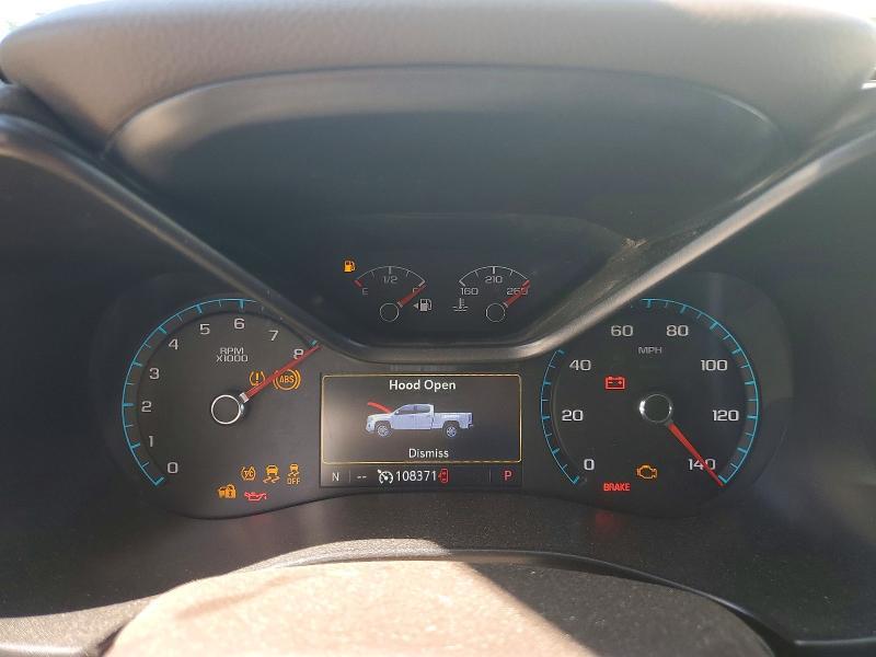 2019 GMC Canyon SLE