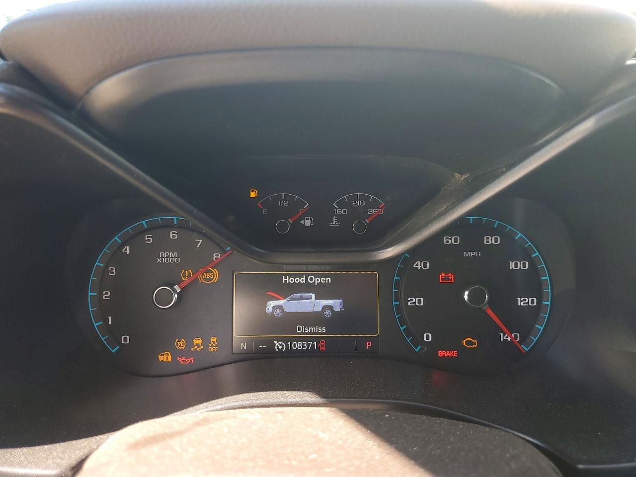 2019 GMC Canyon SLE