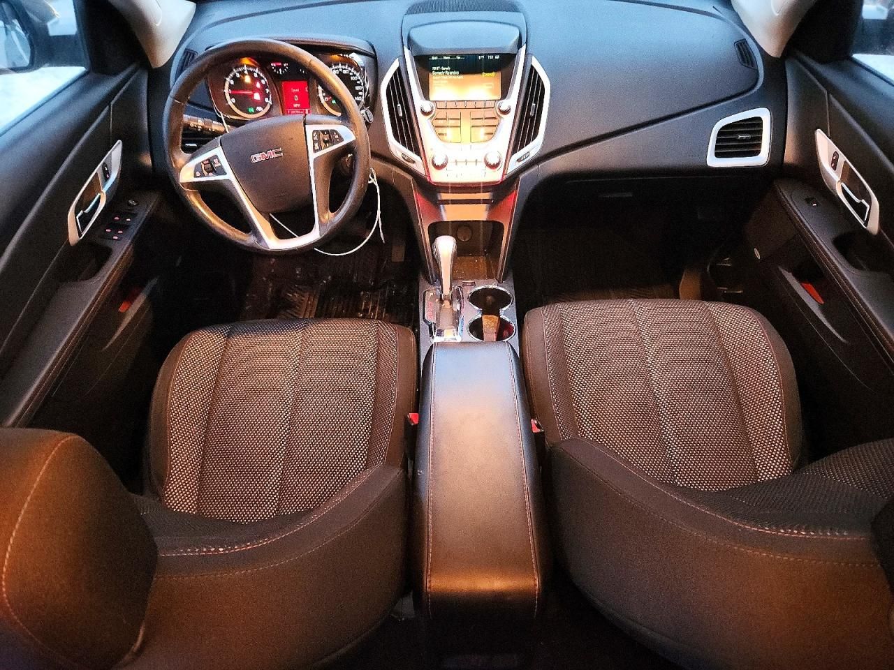 2012 GMC Terrain sle