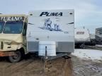 2008 Puma Trailer