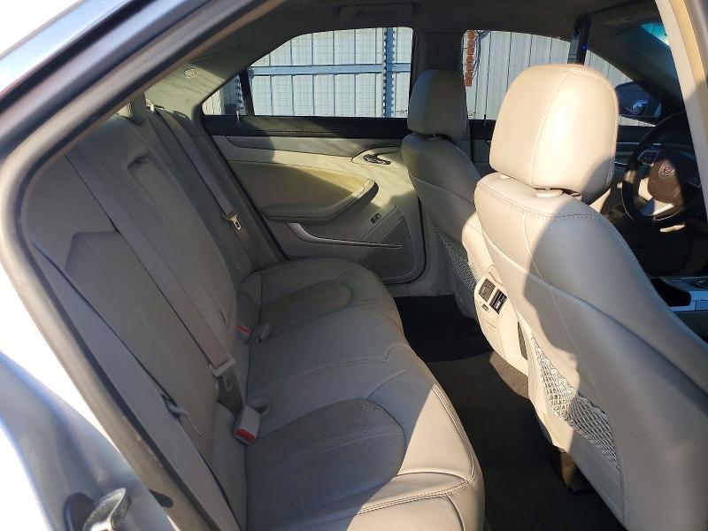 2013 Cadillac Cts Luxury Collection