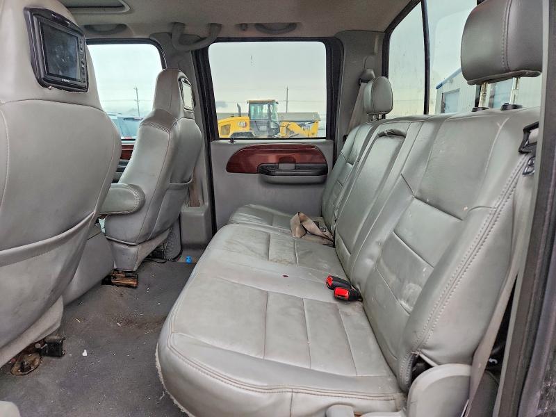 2005 Ford F350 SRW Super Duty