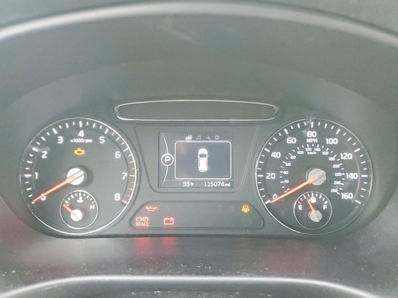 2017 KIA Sorento lx