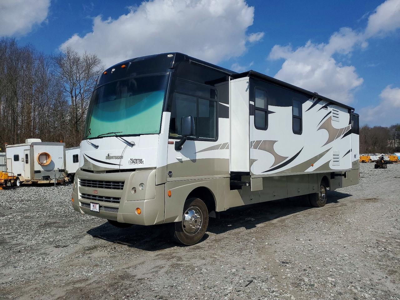 2011 Ford F53 RV