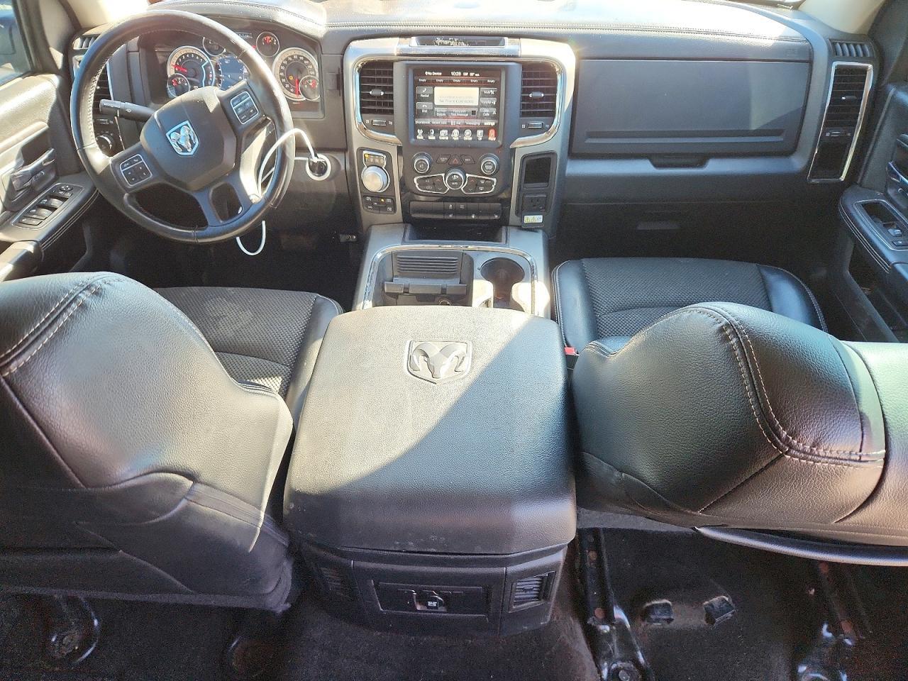 2017 Dodge RAM 1500 Sport