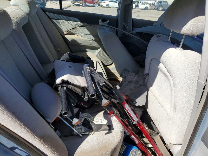 2007 Hyundai Sonata gls