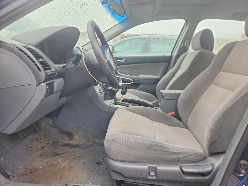 2007 Honda Accord ex