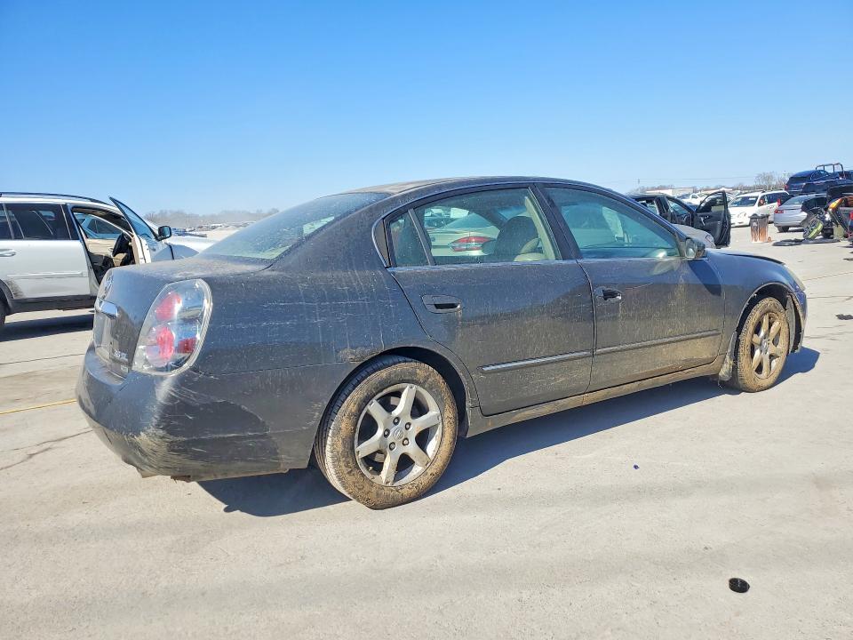 2005 Nissan Altima se