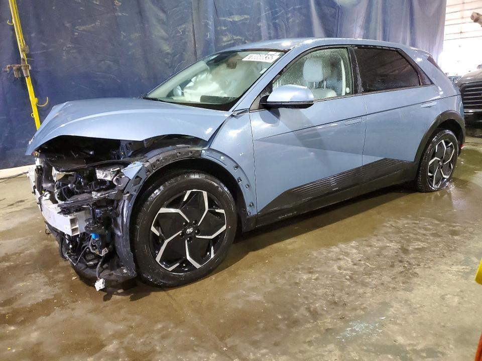 2023 Hyundai Ioniq 5 sel