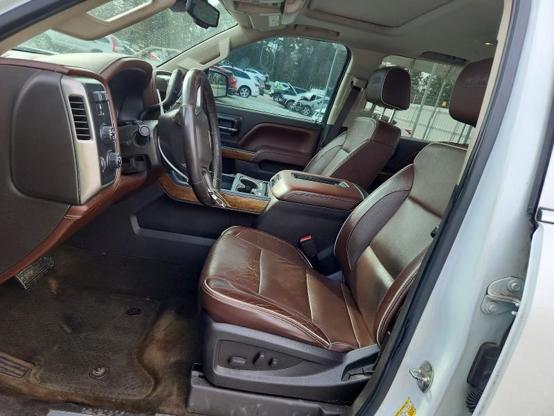 2016 Chevrolet Silverado K1500 High Country