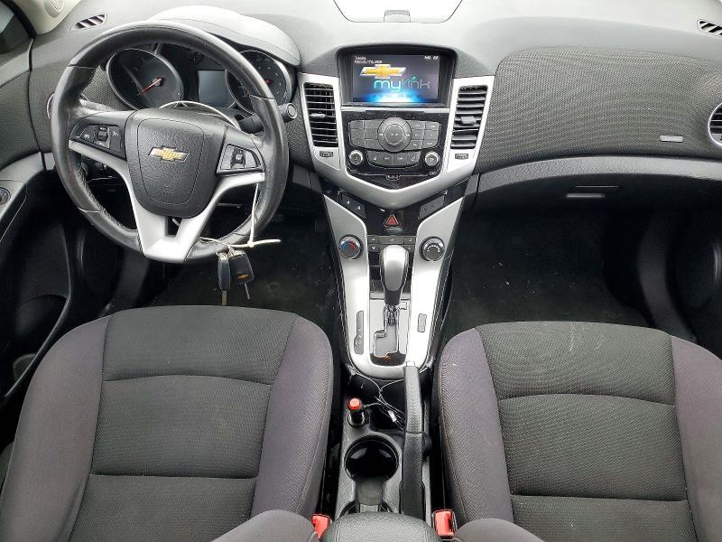 2013 Chevrolet Cruze lt