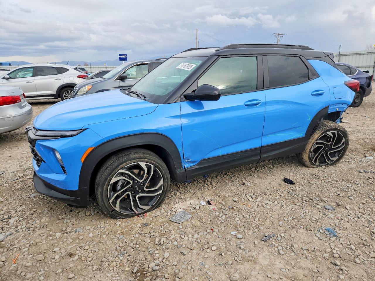 2024 Chevrolet Trailblazer rs