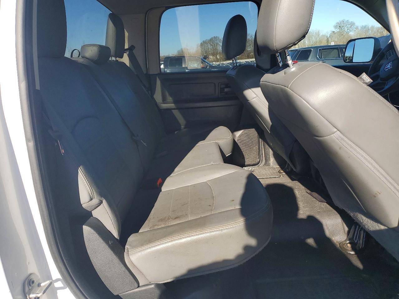2017 Dodge RAM 1500 ST