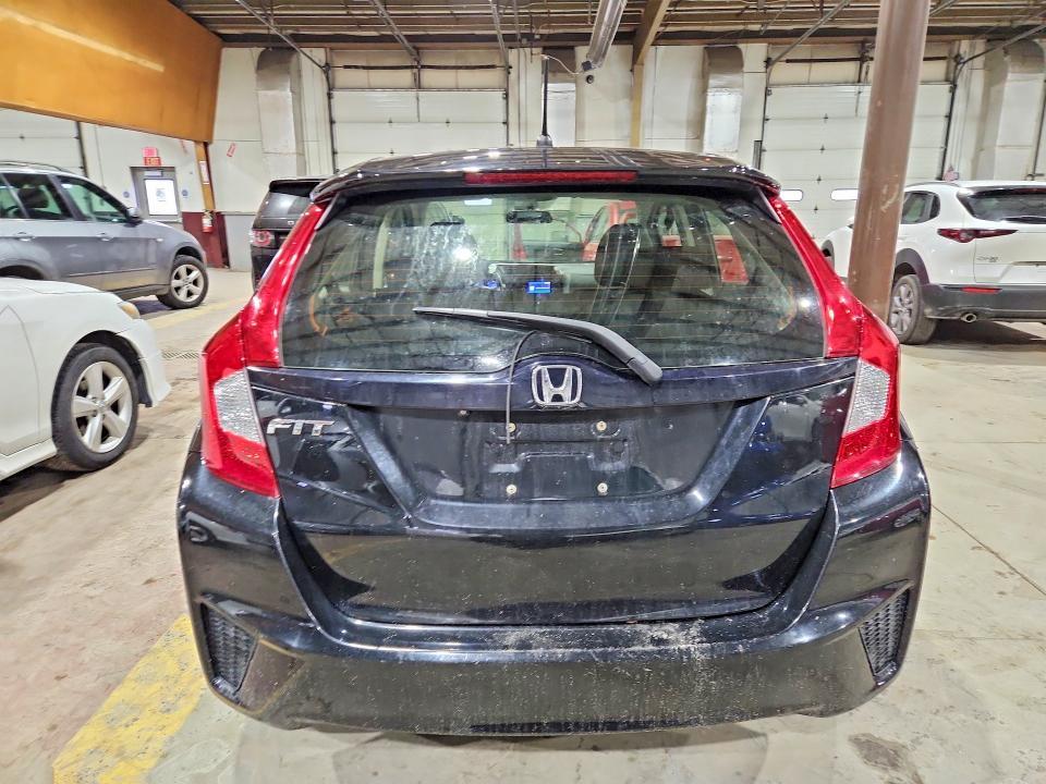 2017 Honda Fit lx