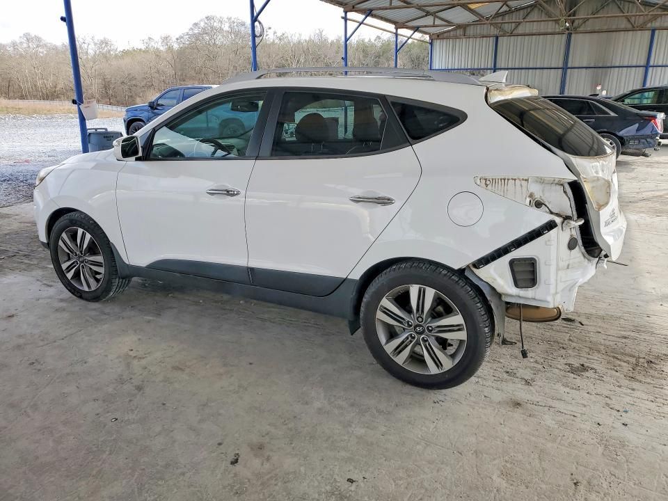 2015 Hyundai Tucson Limited