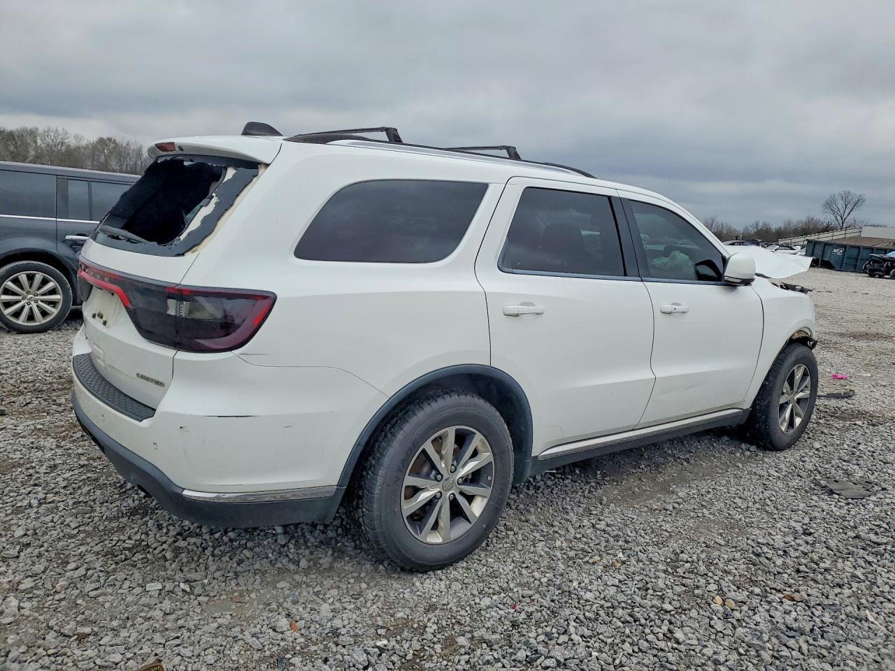 2016 Dodge Durango Limited