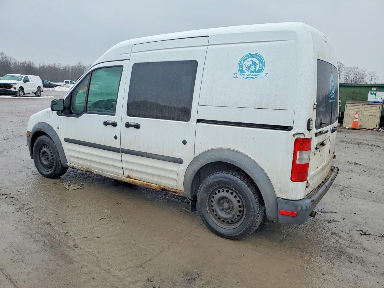 2013 Ford Transit Connect xl