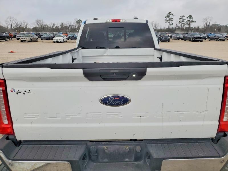 2023 Ford F350 Super Duty