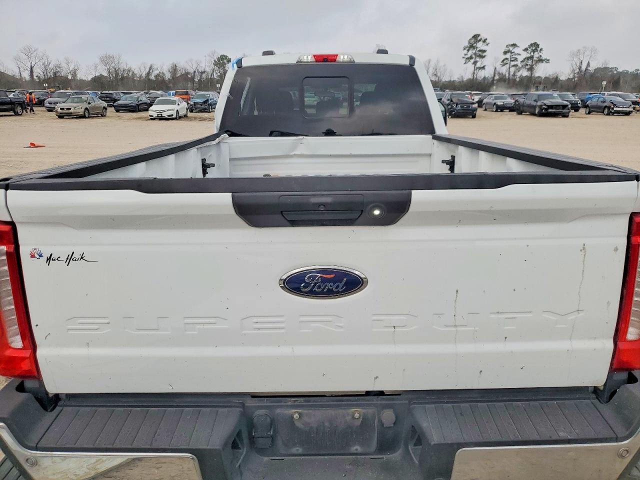 2023 Ford F350 Super Duty