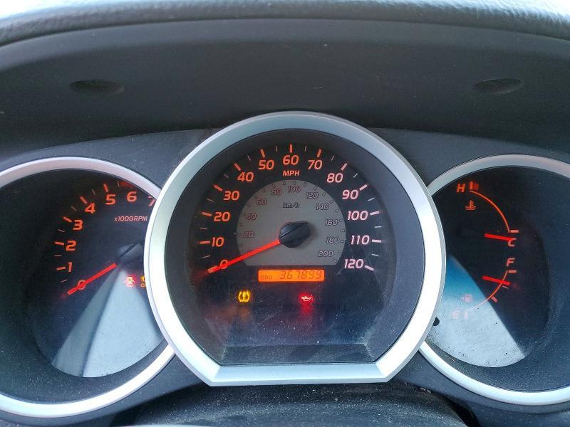 2008 Toyota Tacoma Access cab