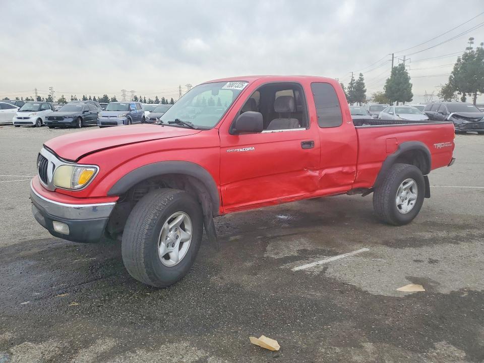 2004 Toyota Tacoma Xtracab Prerunner