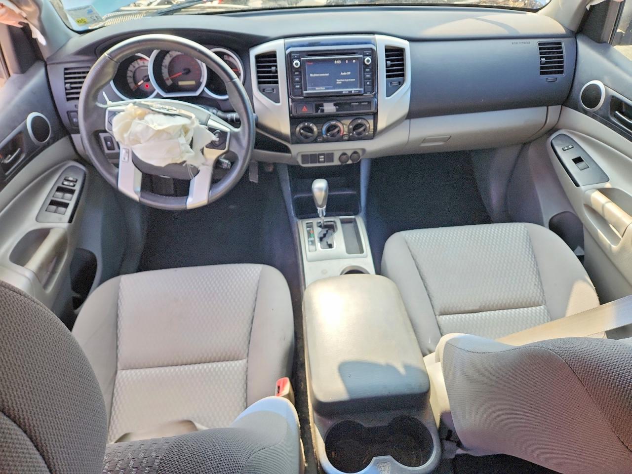 2015 Toyota Tacoma Prerunner V6