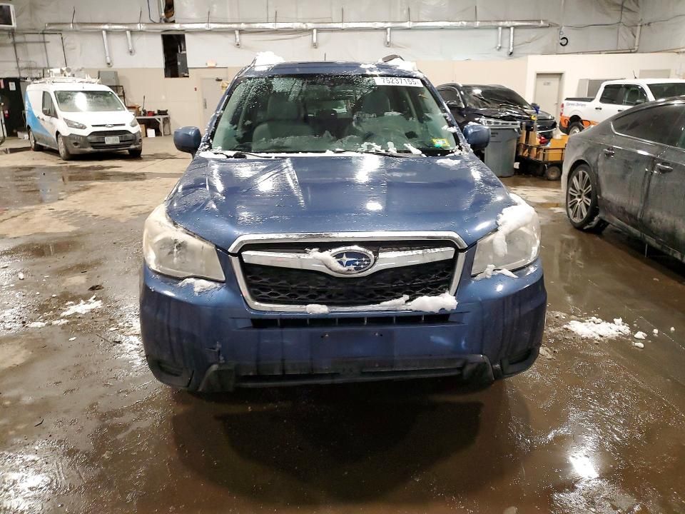 2014 Subaru Forester 2.5i Premium