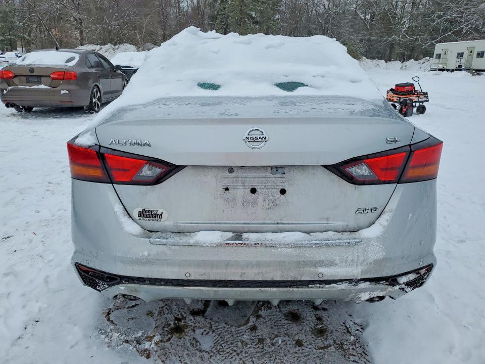 2022 Nissan Altima 2.5 sl
