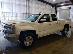 2017 Chevrolet Silverado K1500 lt for sale in Avon, MN