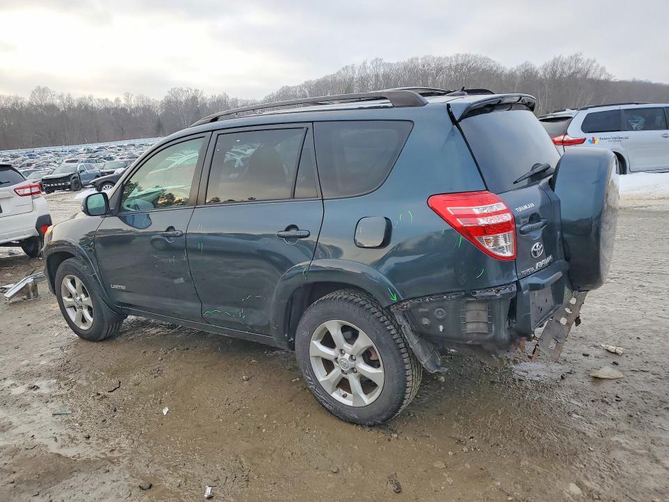 2009 Toyota Rav4 Limited