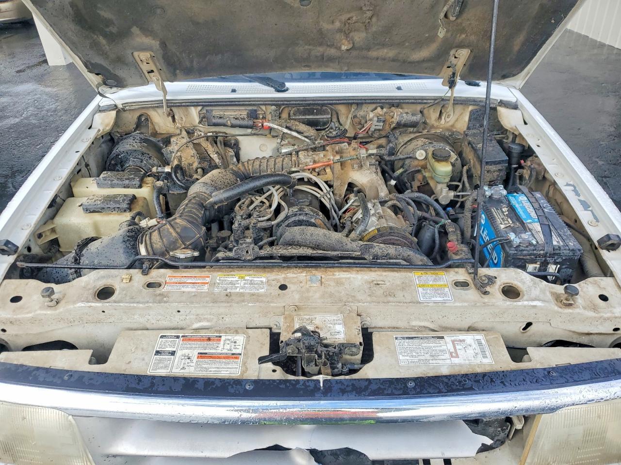 1996 Ford Ranger