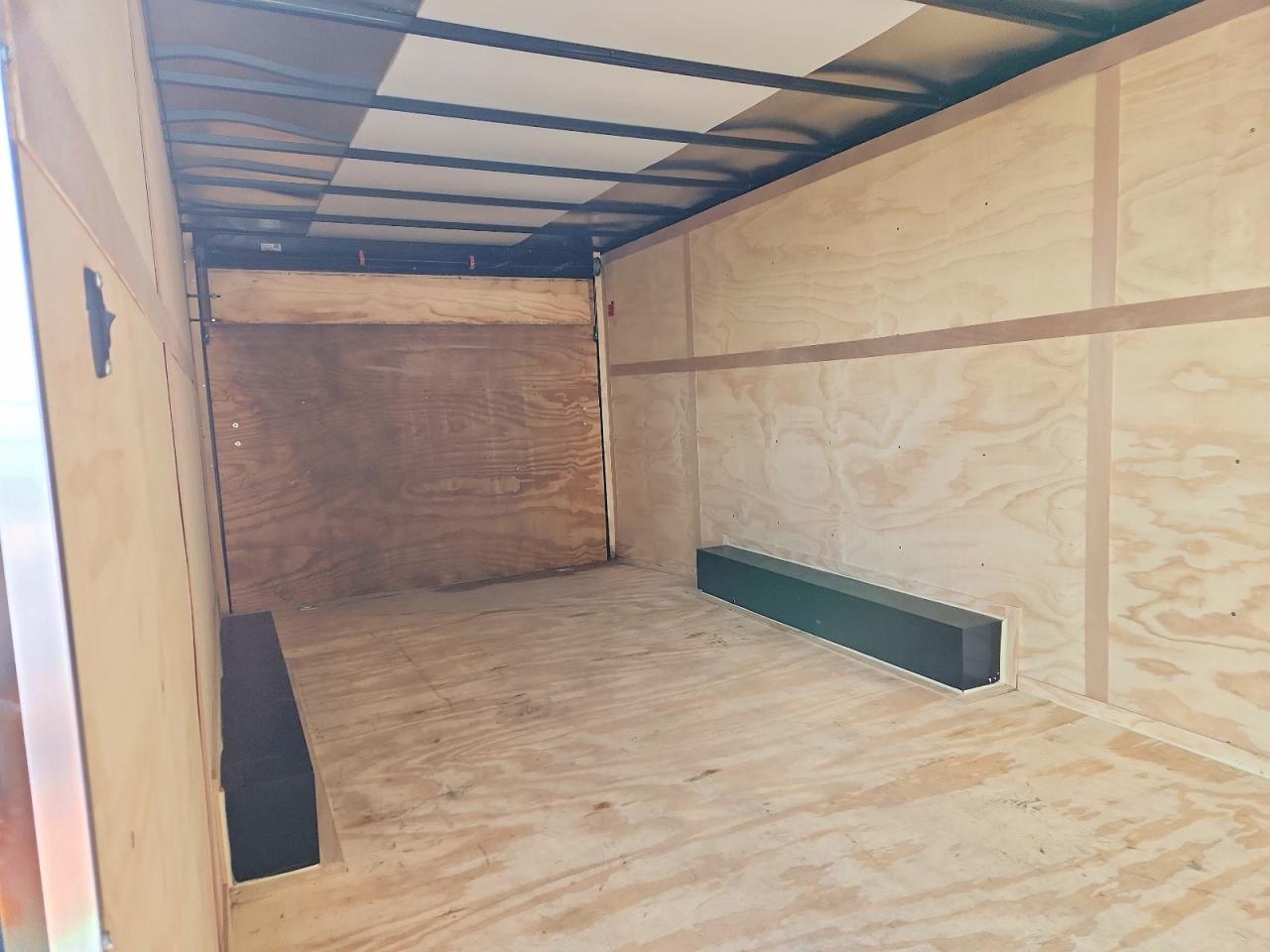 2025 Interstate VICTVCC20TA2 Enclosed Cargo Trailer