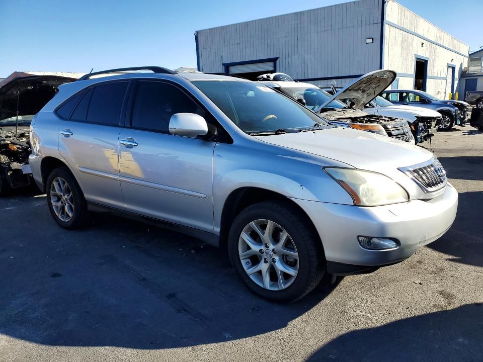 2009 Lexus Rx 350